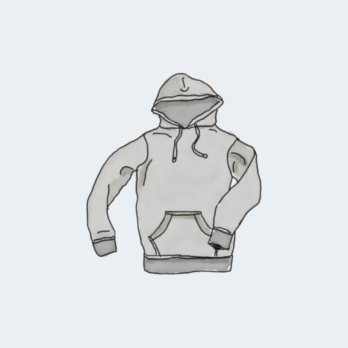 FAA Product: Hoodie with Pocket