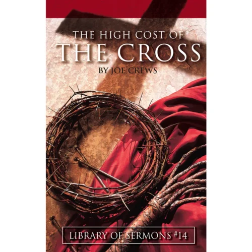 Offer 158 - The High Cost of the Cross