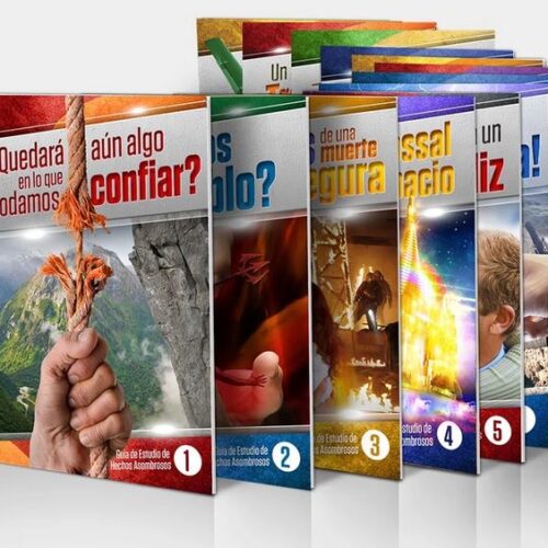 Bible Correspondence Course - Spanish