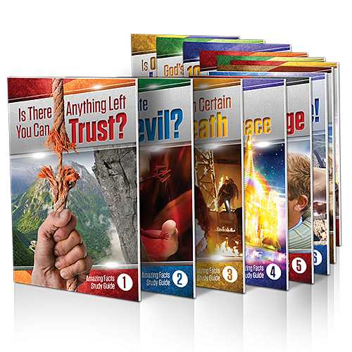 Bible Correspondence Course