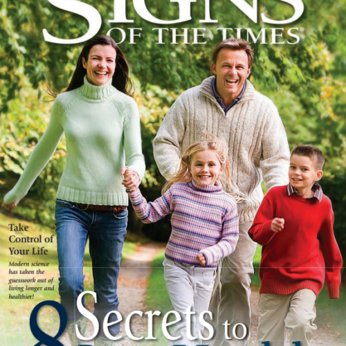 8 Secrets to Better Health - Signs of the Times