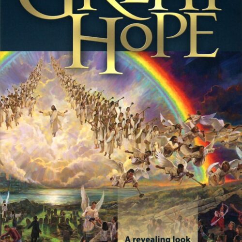 The Great Hope - Book