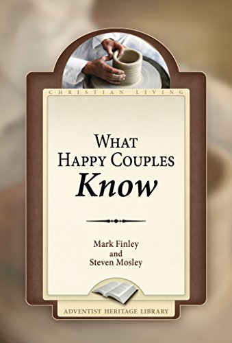 What Happy Couples Know - booklet