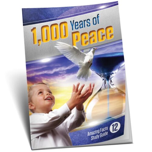 Offer #123 - 1,000 Years of Peace