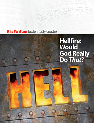 BSG12 - Hellfire: Would God Really Do That?