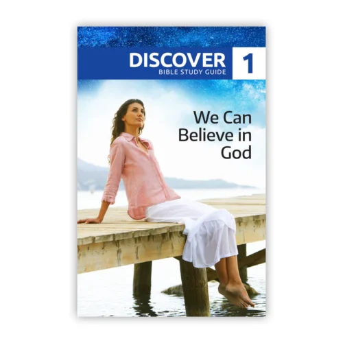 We Can Believe in God