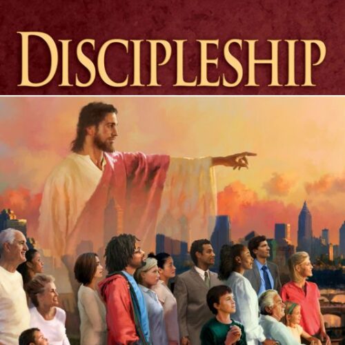 Discipleship - hardcopy