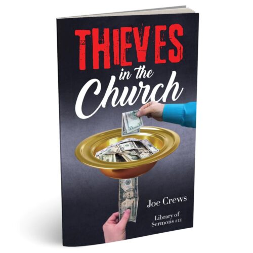 Offer #136 - Thieves in the Church