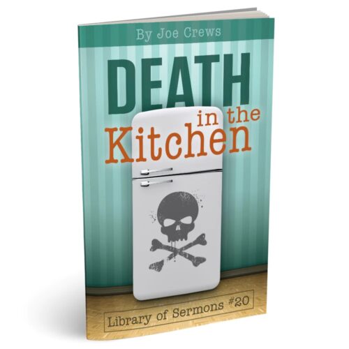 Offer #140 - Death in the Kitchen