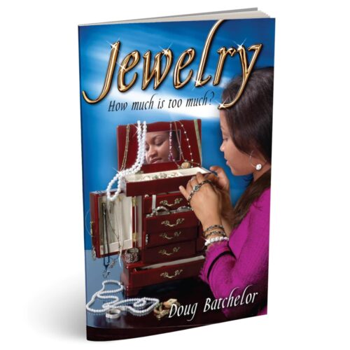 Offer #141 - Jewelry How Much is Too Much?