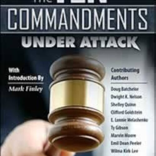 Ten Commandments Under Attack, The