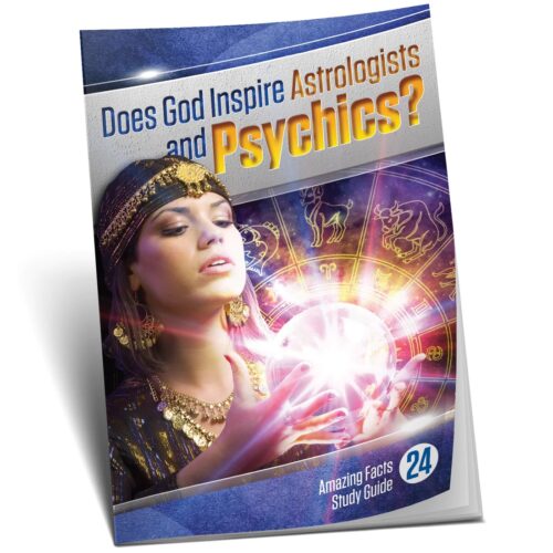 Offer #144 - Does God Inspire Astrologers & Psychics?