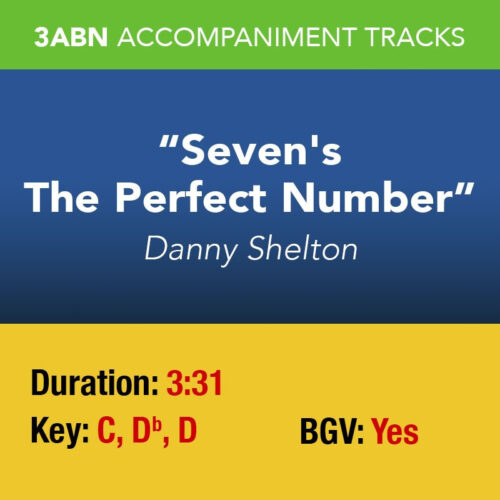 Seven's the Perfect Number