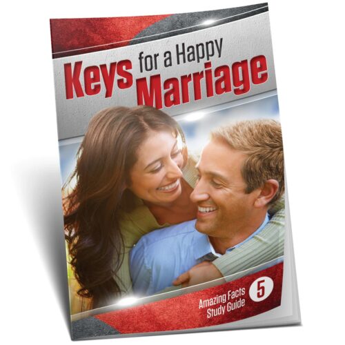 Offer #164 - Keys For a Happy Marriage
