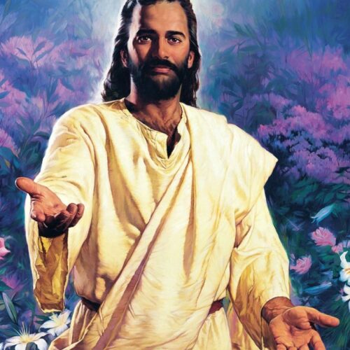 The Invitation - Postcard