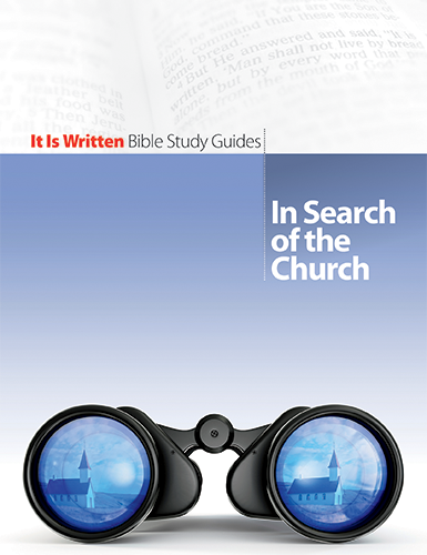 BSG21 - In Search of the Church