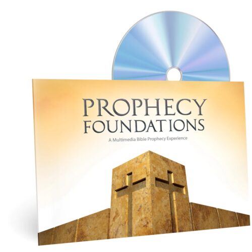 Prophecy Foundations DVD