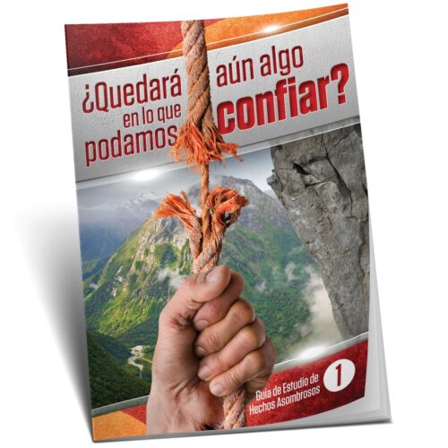 Spanish SG 1 - ¿Quedará Algo en qué Confiar?