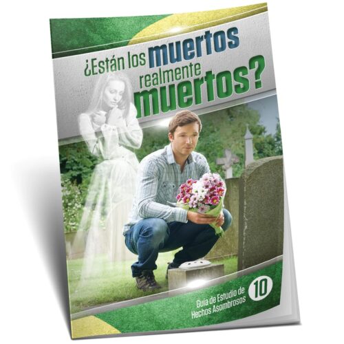 Spanish SG 10 - ¿Están los Muertos Realimente Muertos?