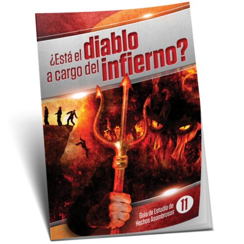 Spanish SG 11 - ¿Está Diablo a Cargo del Infierno?