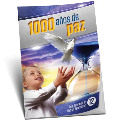 Spanish SG 12 - 1000 Años de Paz