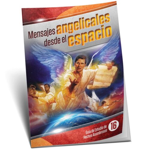 Spanish SG 16 - Mensajes Angelicales del Espacio