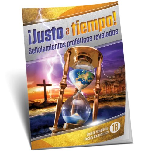 Spanish SG 18 - Justo a Tiempo!