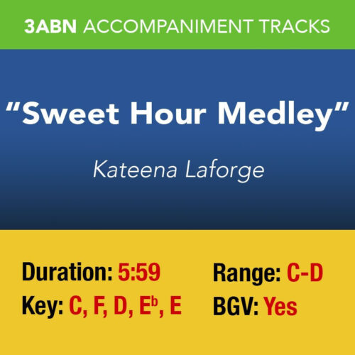 Sweet Hour Medley