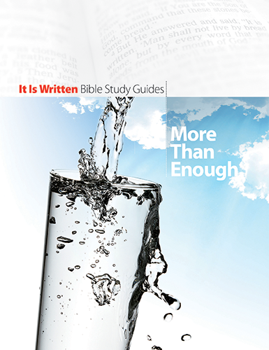 BSG24 - More than Enough