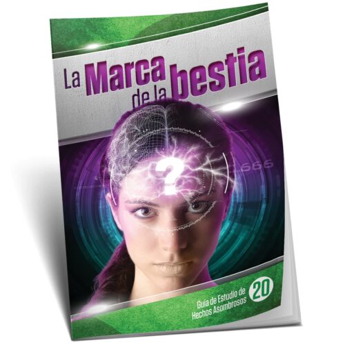 Spanish SG 20 - La Marca de la Bestia