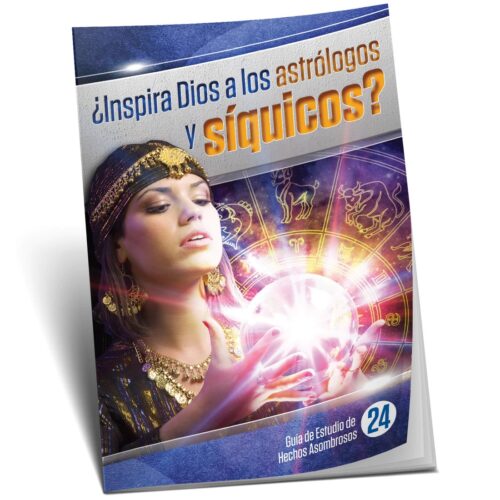Spanish SG 24 - ¿Inspira Dios a los Astrologos y Siquicos?