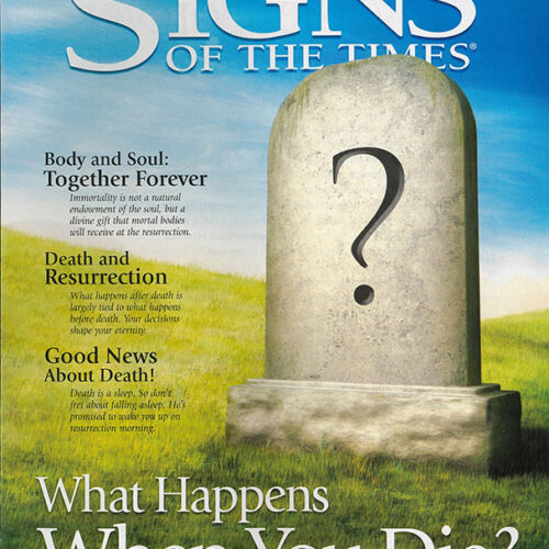 What Happens When You Die