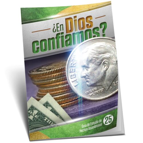 Spanish SG 25 - En Dios Confiamos