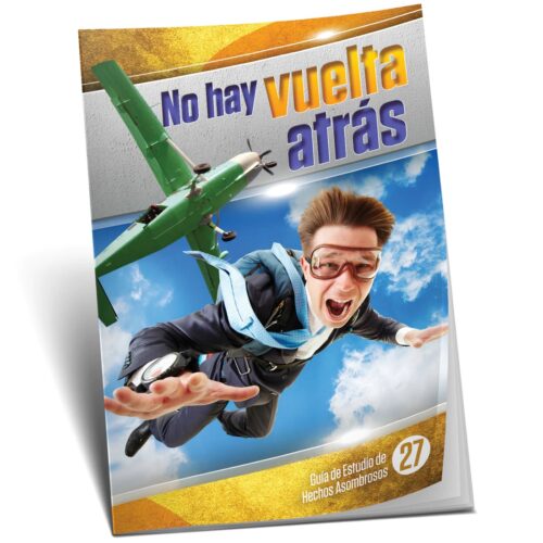 Spanish SG 27 - No Hay Vuelta Atras