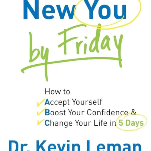 A New You by Friday (excerpt from book)