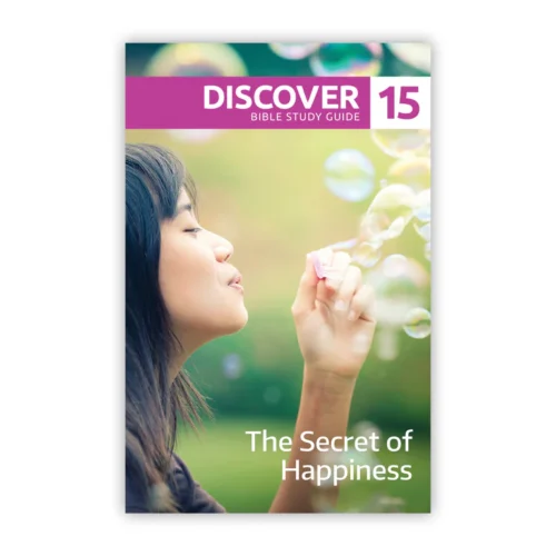 The Secret of Happiness