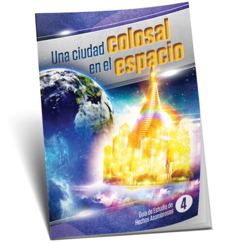 Spanish SG 4 - Una Ciudad Colosal en el Espacio