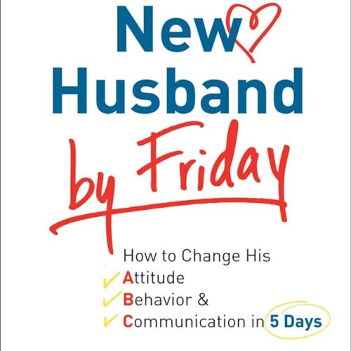 A New Husband by Friday: Excerpt from book