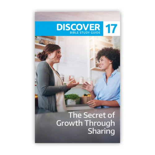 The Secret of Growth Through Sharing