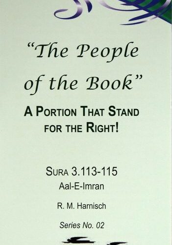 The People of the Book