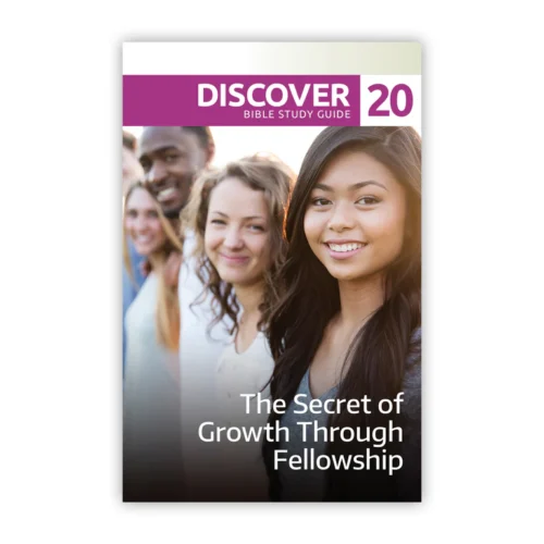 The Secret of Growth Through Fellowship