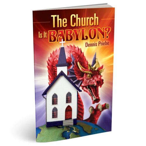 The Church: Is it Babylon?