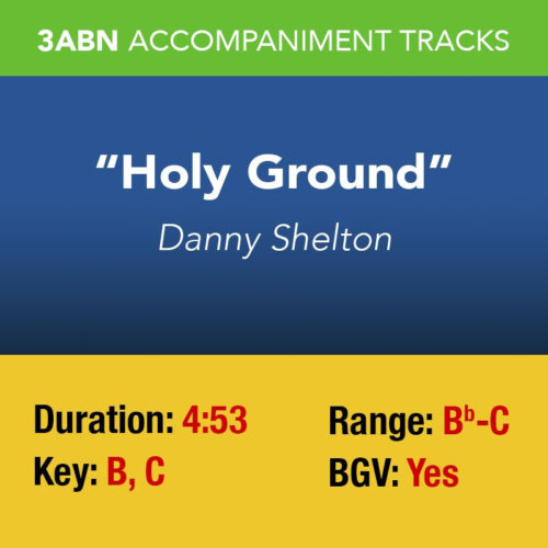 Holy Ground