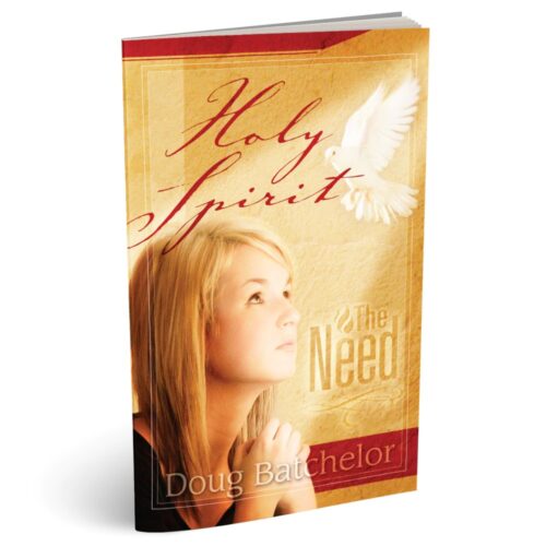 The Holy Spirit: The Need