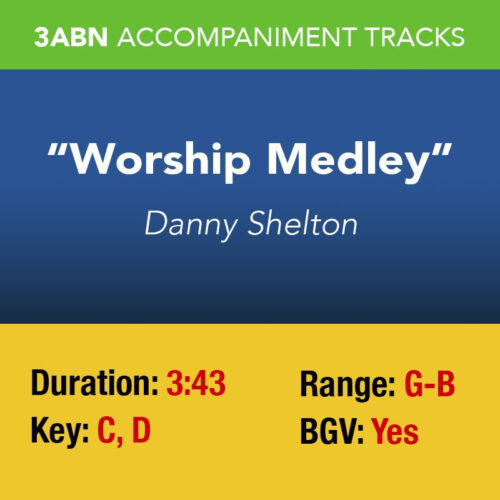 Worship Medley