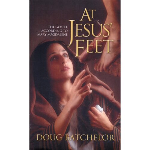At Jesus' Feet (Softcover)