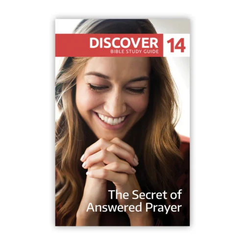 The Secret of Answered Prayer