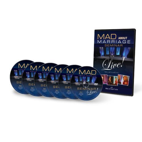 Mad About Marriage Seminar Info
