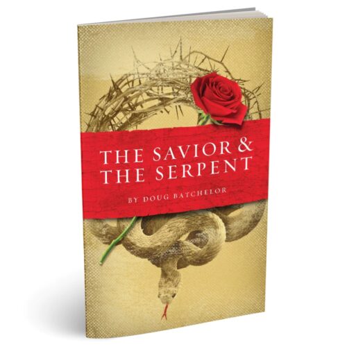 The Savior and the Serpent