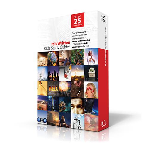 It Is Written Bible Guides